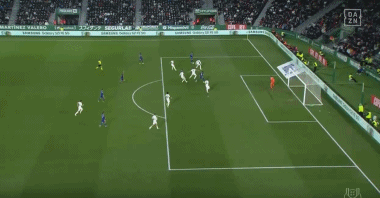 盘点马拉多纳职业生涯每年进球数据